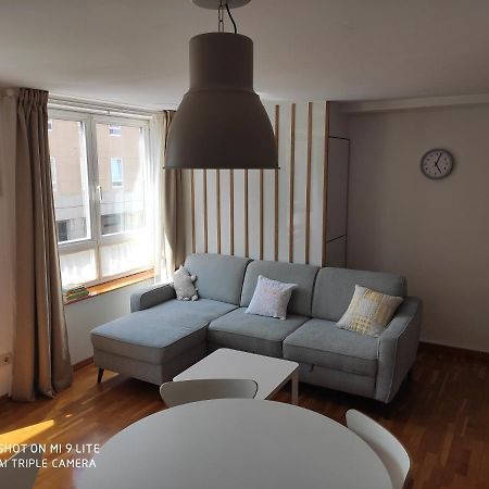 Luminoso y acogedor apartamento con excelente ubicación Oleiros Exterior foto