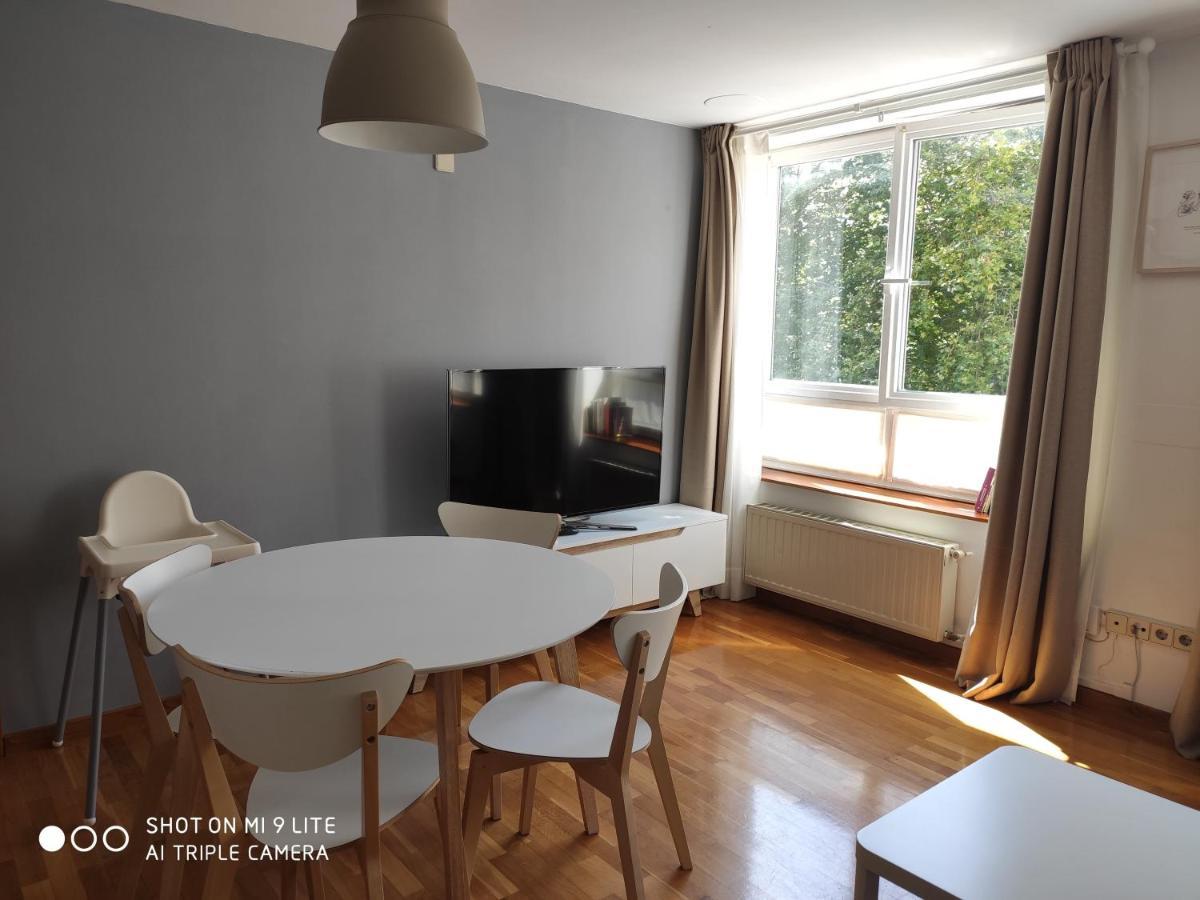 Luminoso y acogedor apartamento con excelente ubicación Oleiros Exterior foto